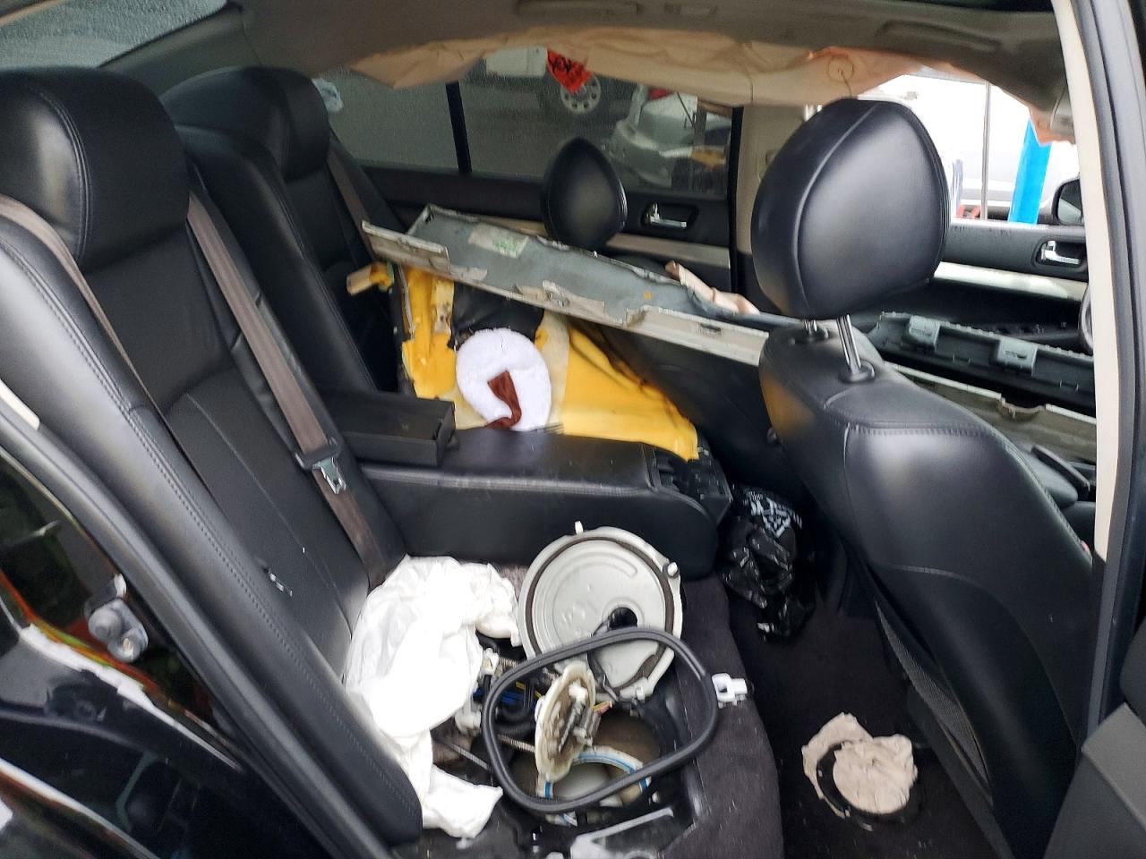 2013 INFINITI G37 BASE photo 19