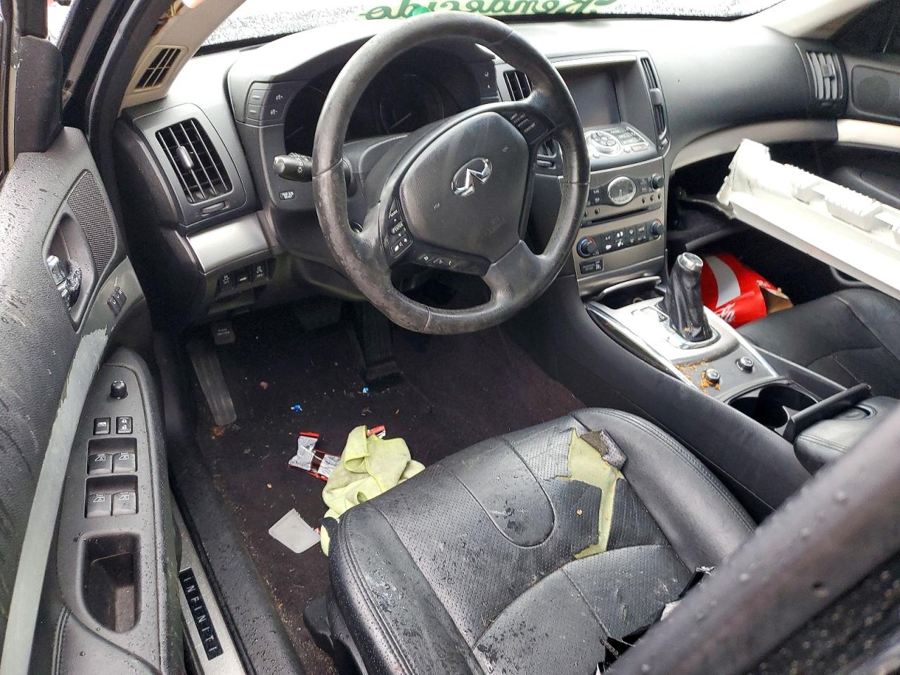 2013 INFINITI G37 BASE photo 15