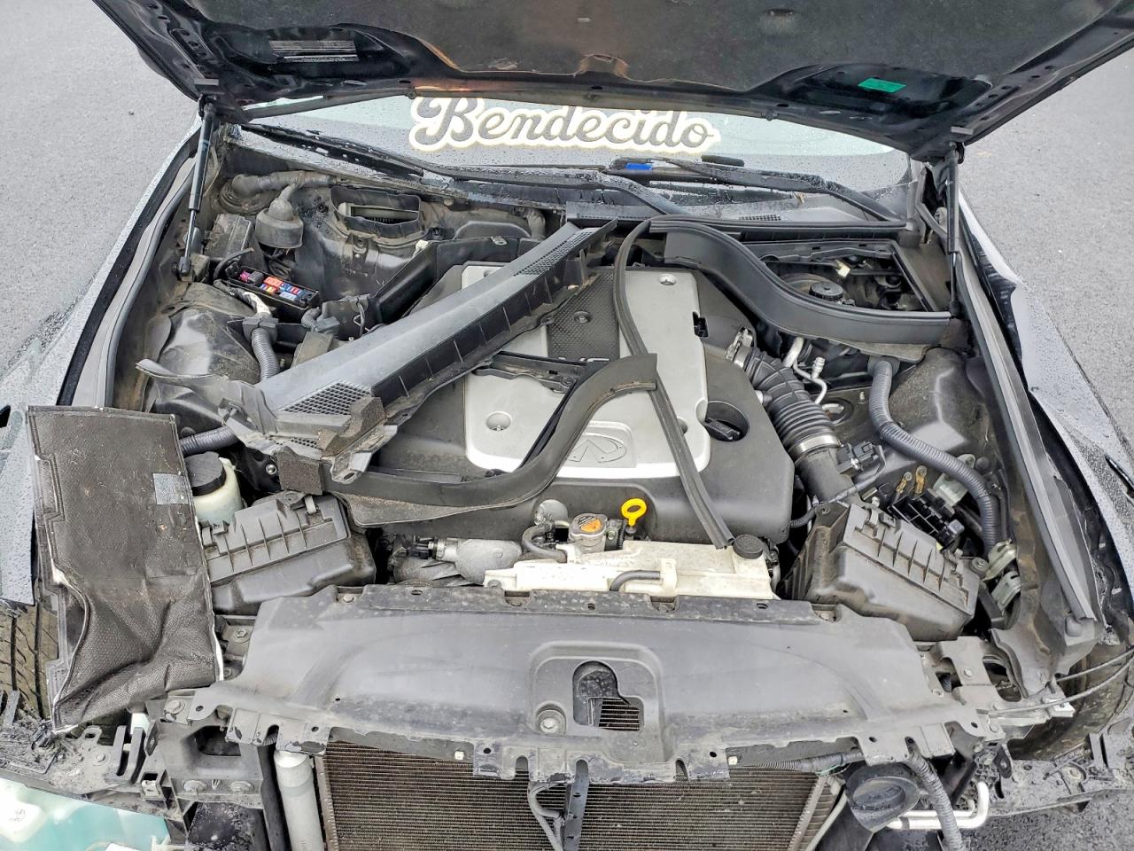 2013 INFINITI G37 BASE photo 21