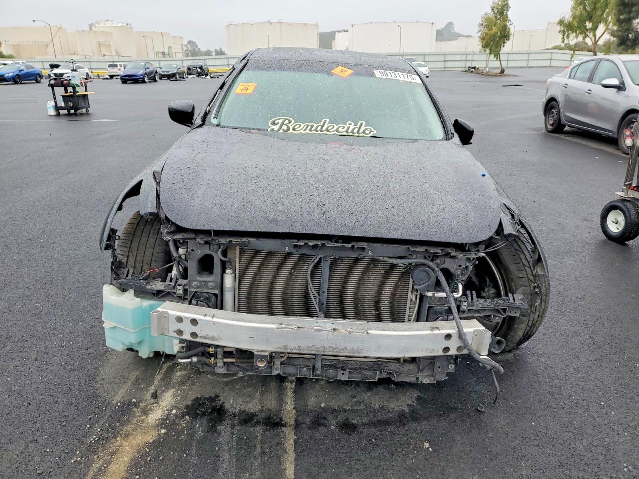 2013 INFINITI G37 BASE photo 9