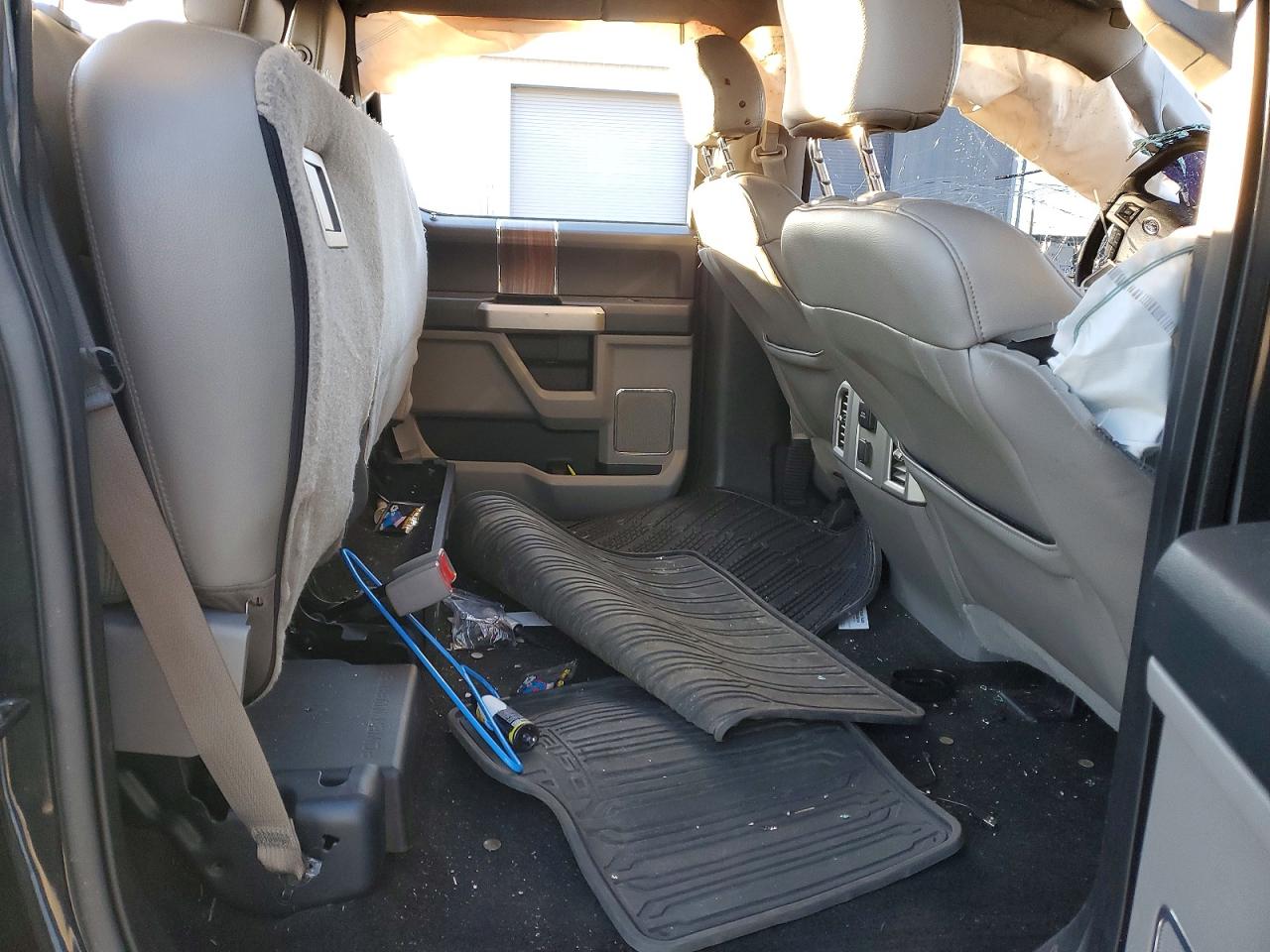 2015 FORD F150 SUPERCREW photo 10