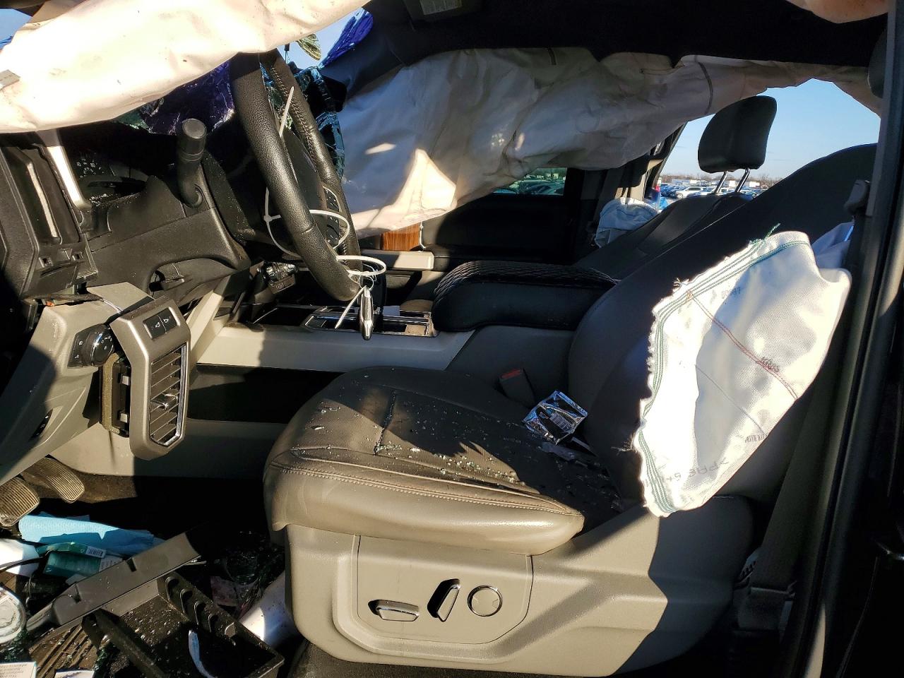 2015 FORD F150 SUPERCREW photo 7