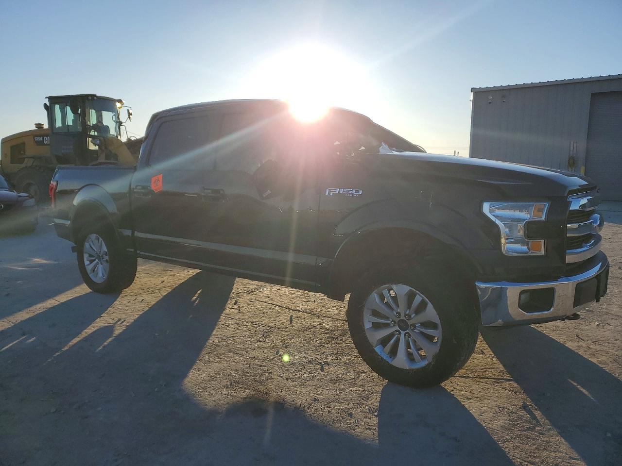 2015 FORD F150 SUPERCREW photo 4