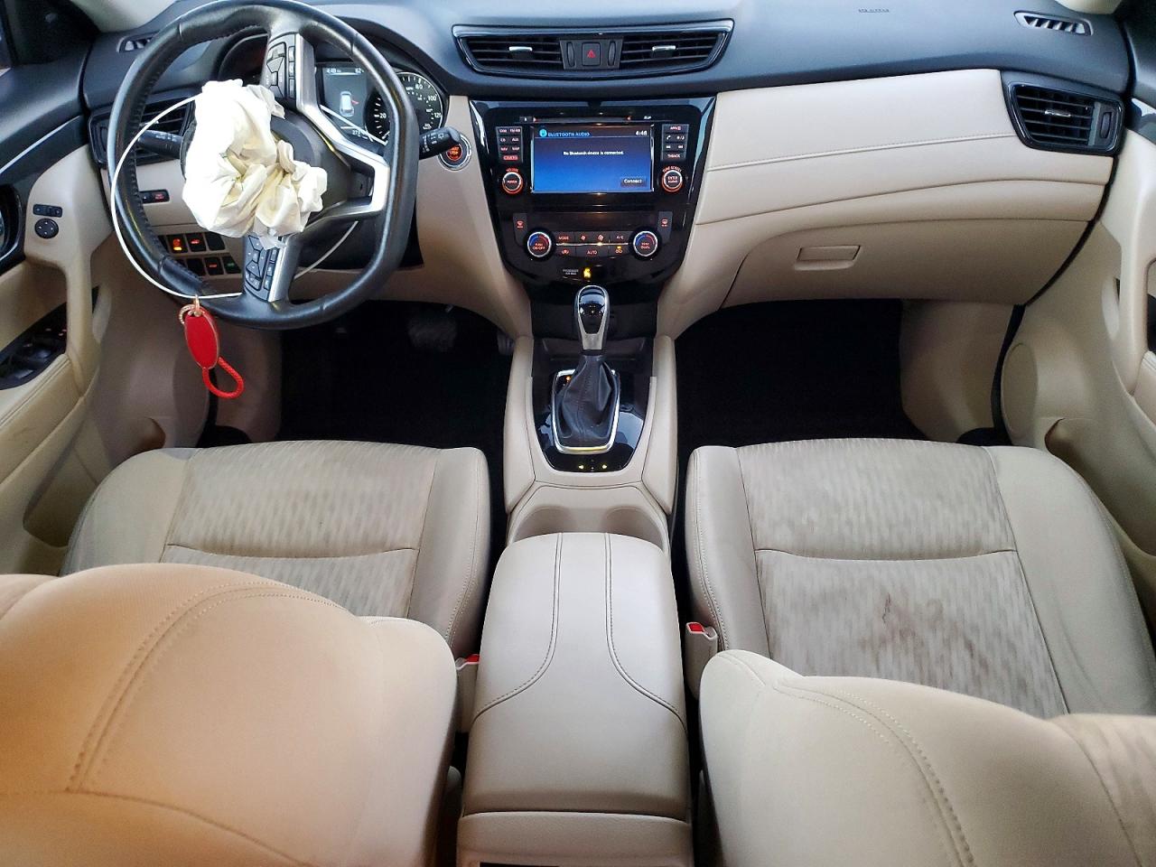 2017 NISSAN ROGUE S photo 8