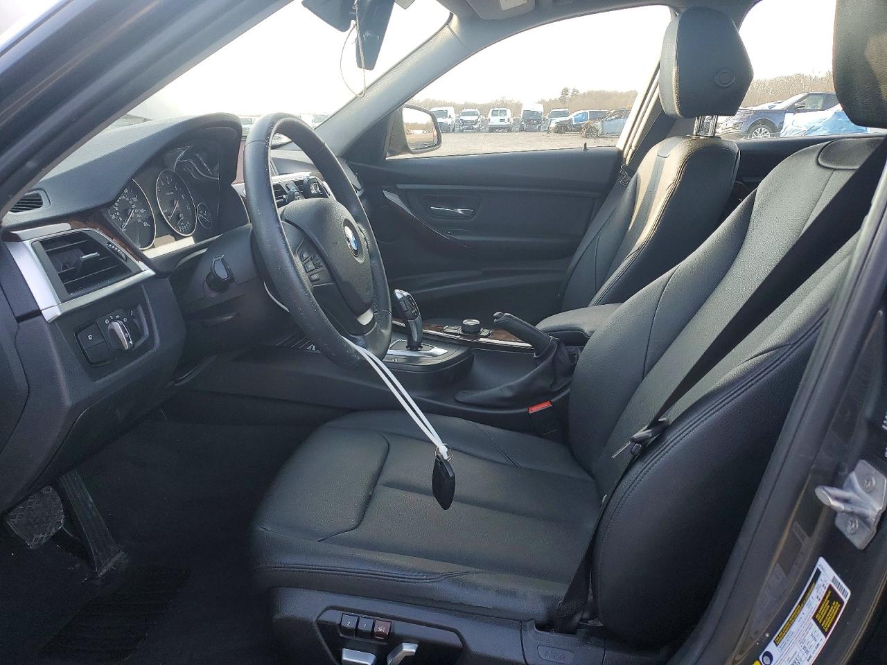 2018 BMW 320 XI photo 7