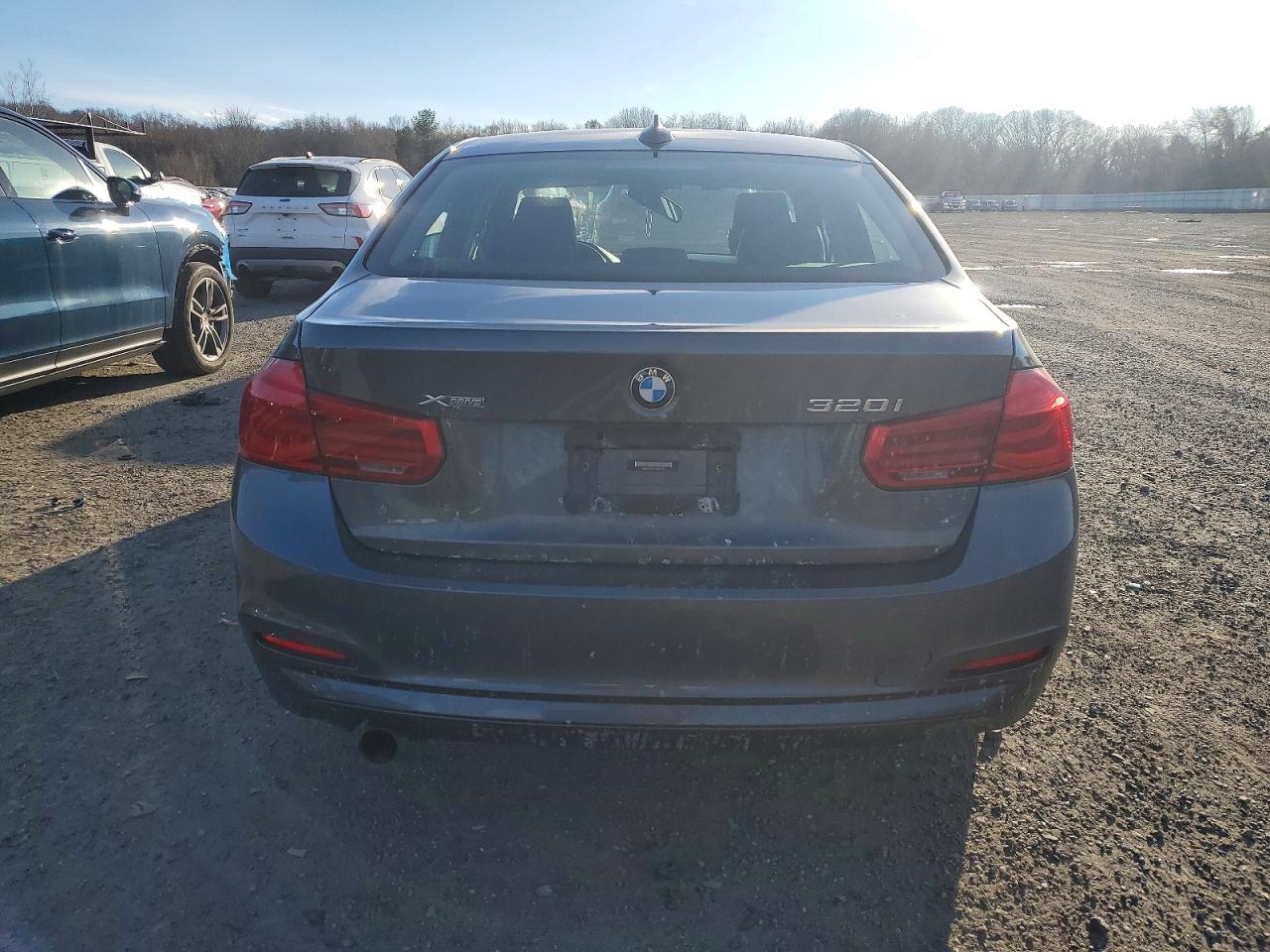 2018 BMW 320 XI photo 6