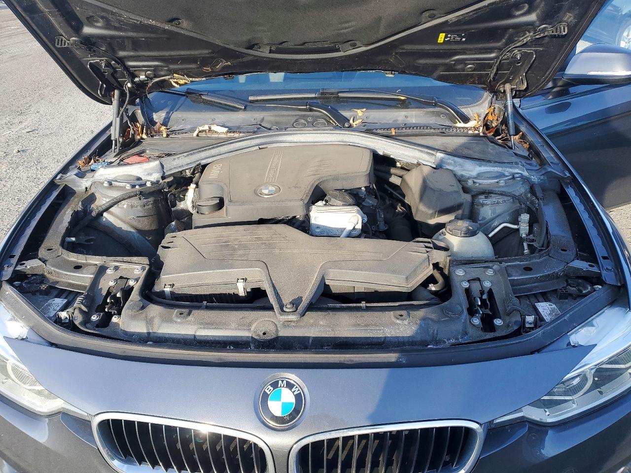2018 BMW 320 XI photo 11