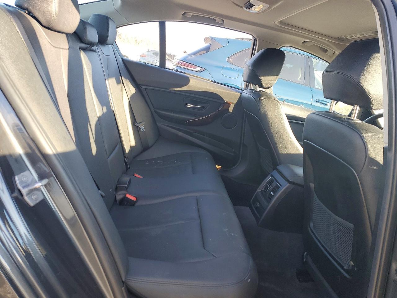 2018 BMW 320 XI photo 10