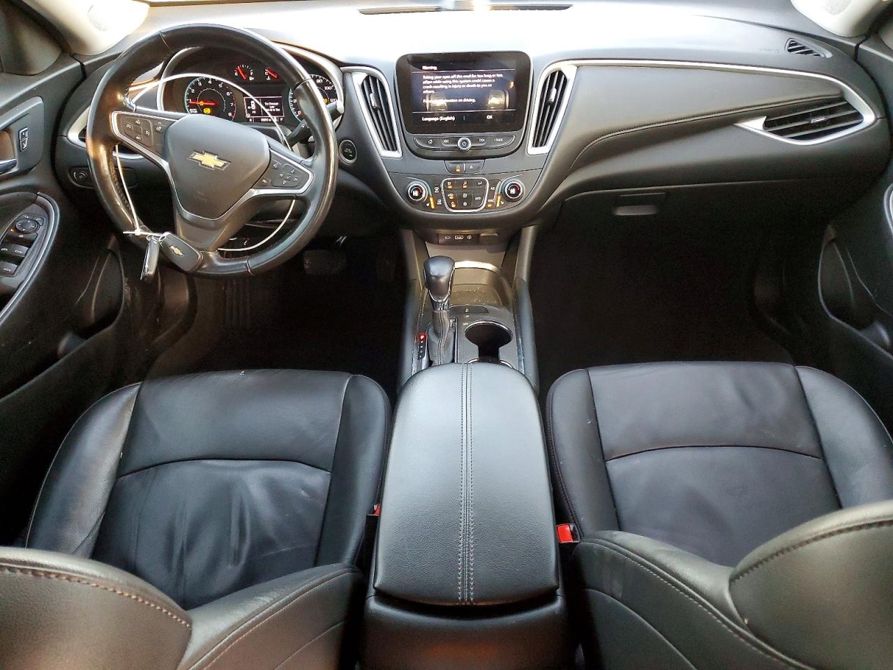 2022 CHEVROLET MALIBU LT photo 8