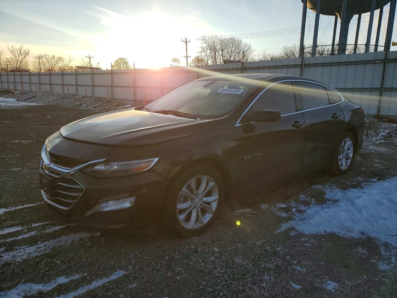 2022 CHEVROLET MALIBU