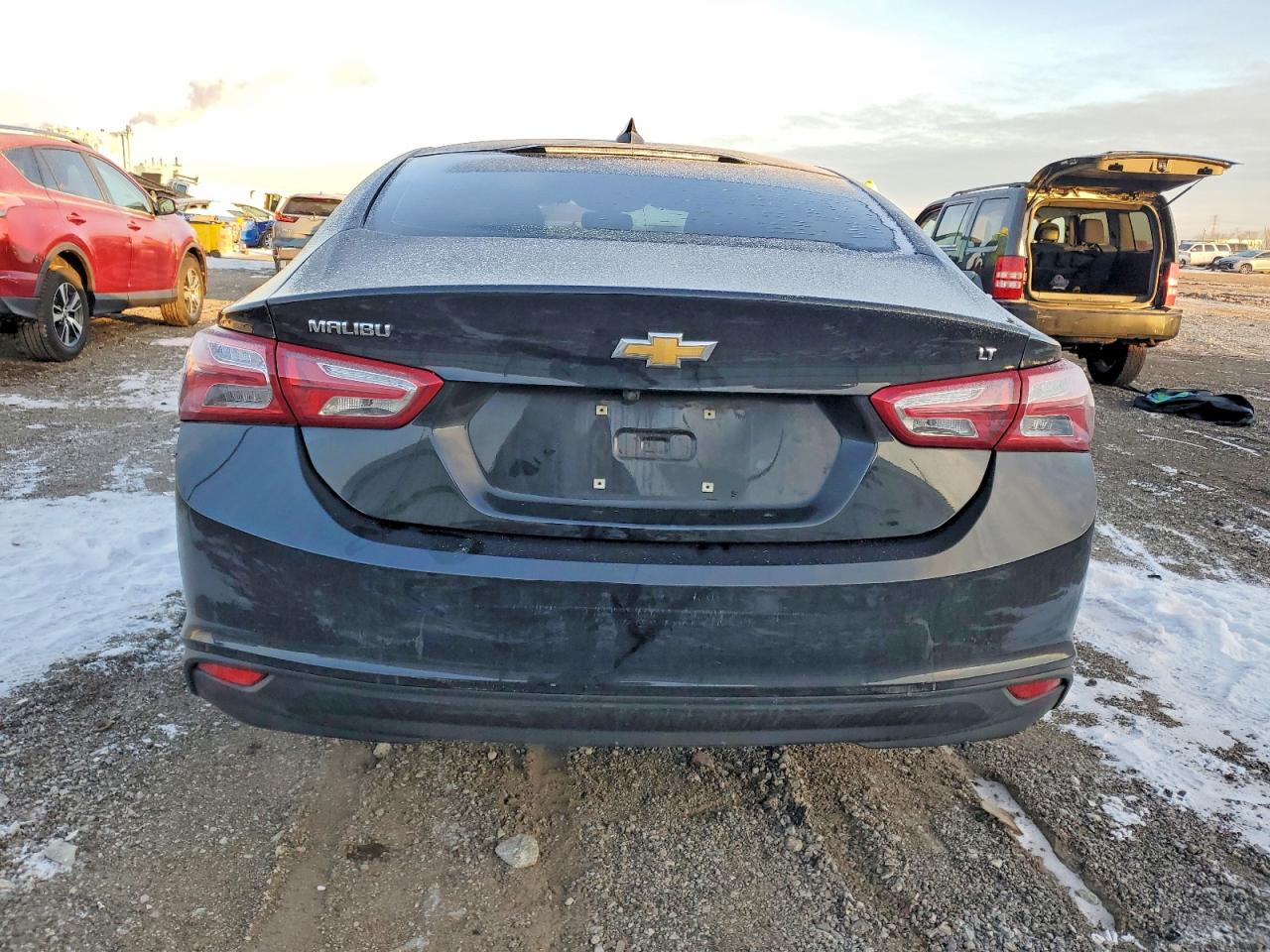2022 CHEVROLET MALIBU LT photo 6