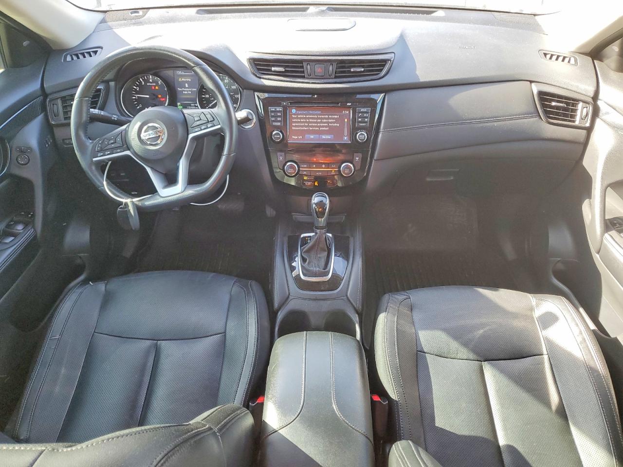 2017 NISSAN ROGUE S photo 15