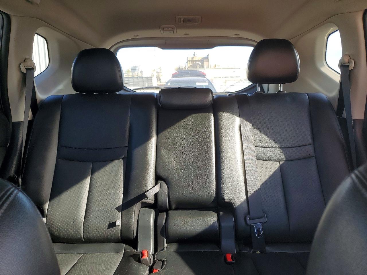 2017 NISSAN ROGUE S photo 19