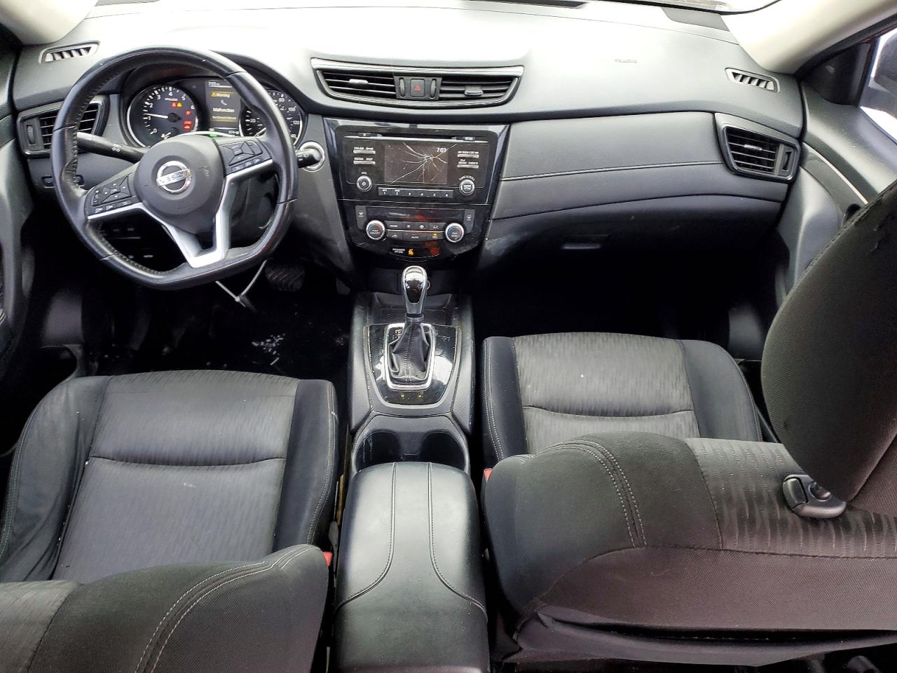 2017 NISSAN ROGUE S photo 15