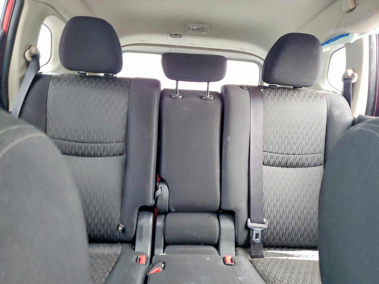 2017 NISSAN ROGUE S photo 19
