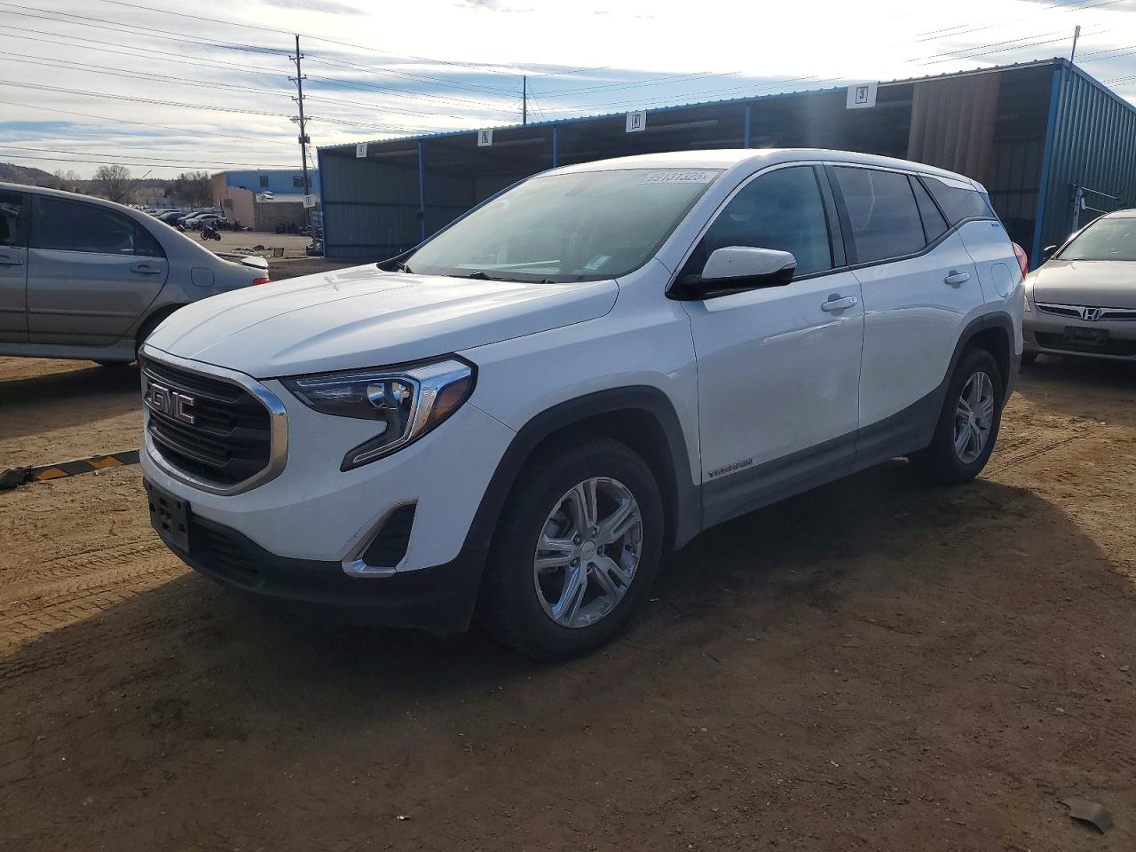 2019 GMC TERRAIN
