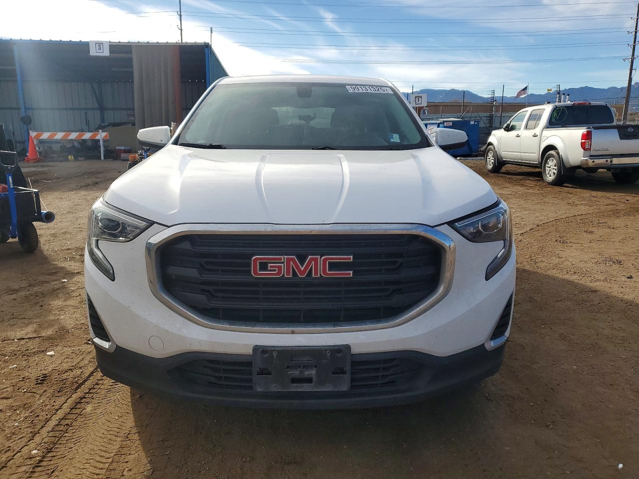2019 GMC TERRAIN SLE photo 5