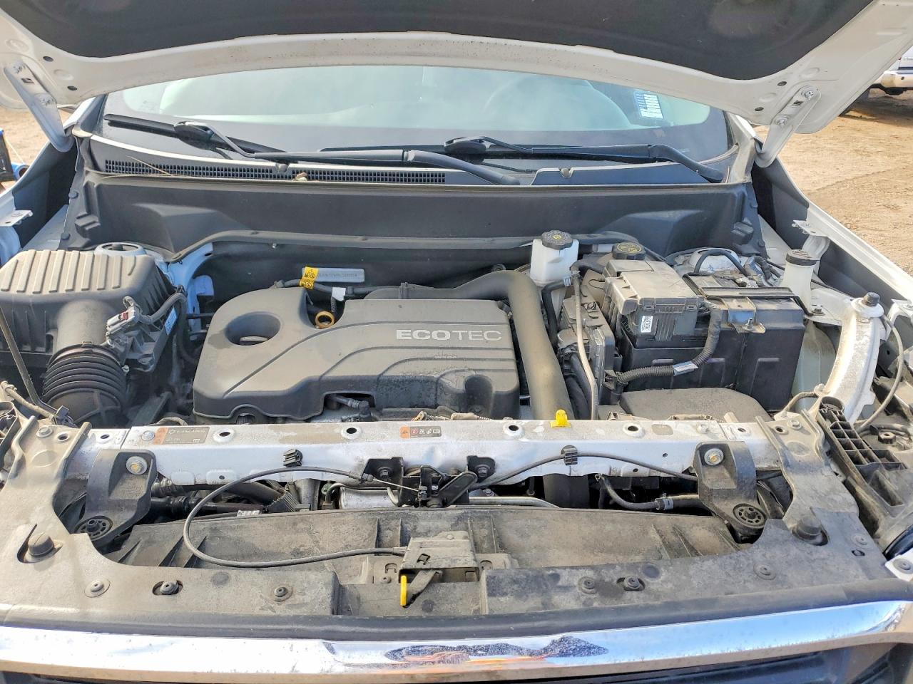 2019 GMC TERRAIN SLE photo 12