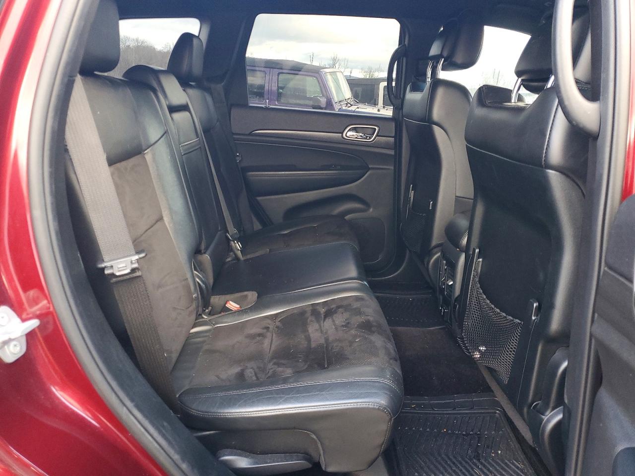 2018 JEEP GRAND CHEROKEE LAREDO photo 21