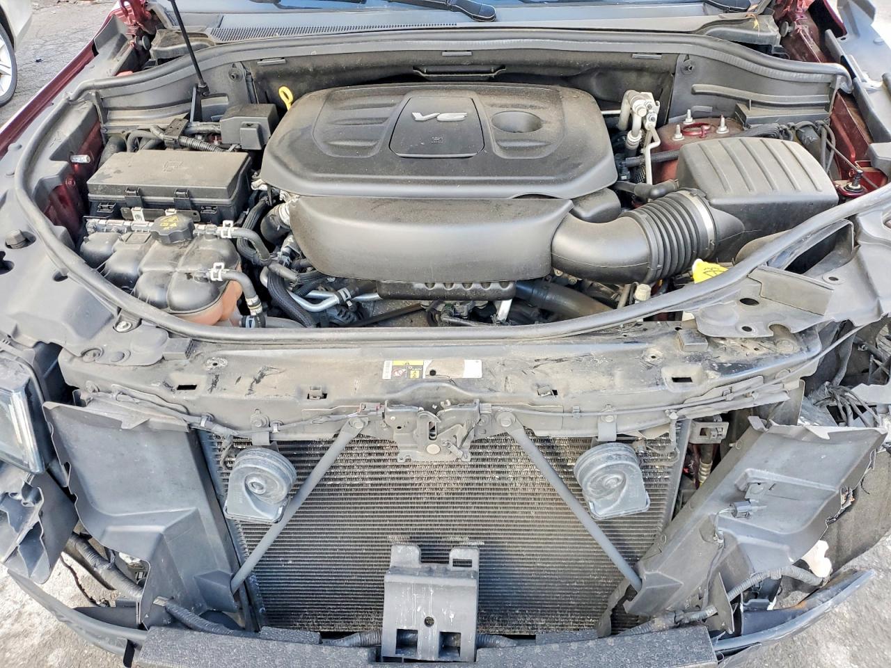 2018 JEEP GRAND CHEROKEE LAREDO photo 23