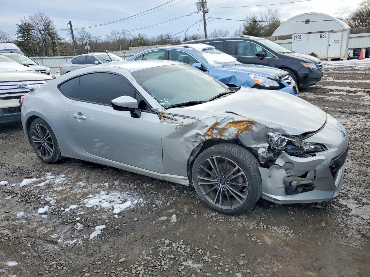 2014 SUBARU BRZ 2.0 LIMITED photo 4