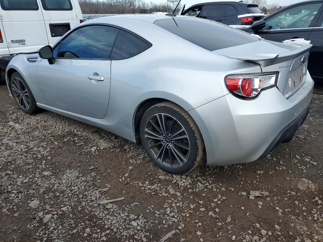 2014 SUBARU BRZ 2.0 LIMITED photo 2