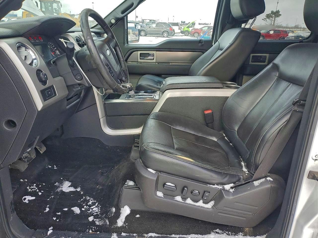 2014 FORD F150 SUPERCREW photo 7