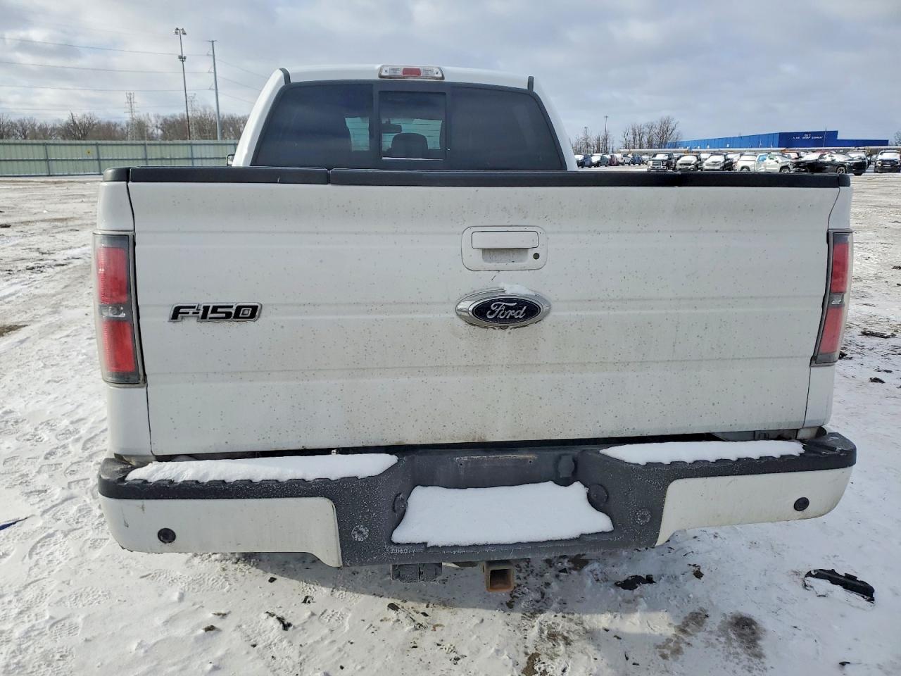 2014 FORD F150 SUPERCREW photo 6