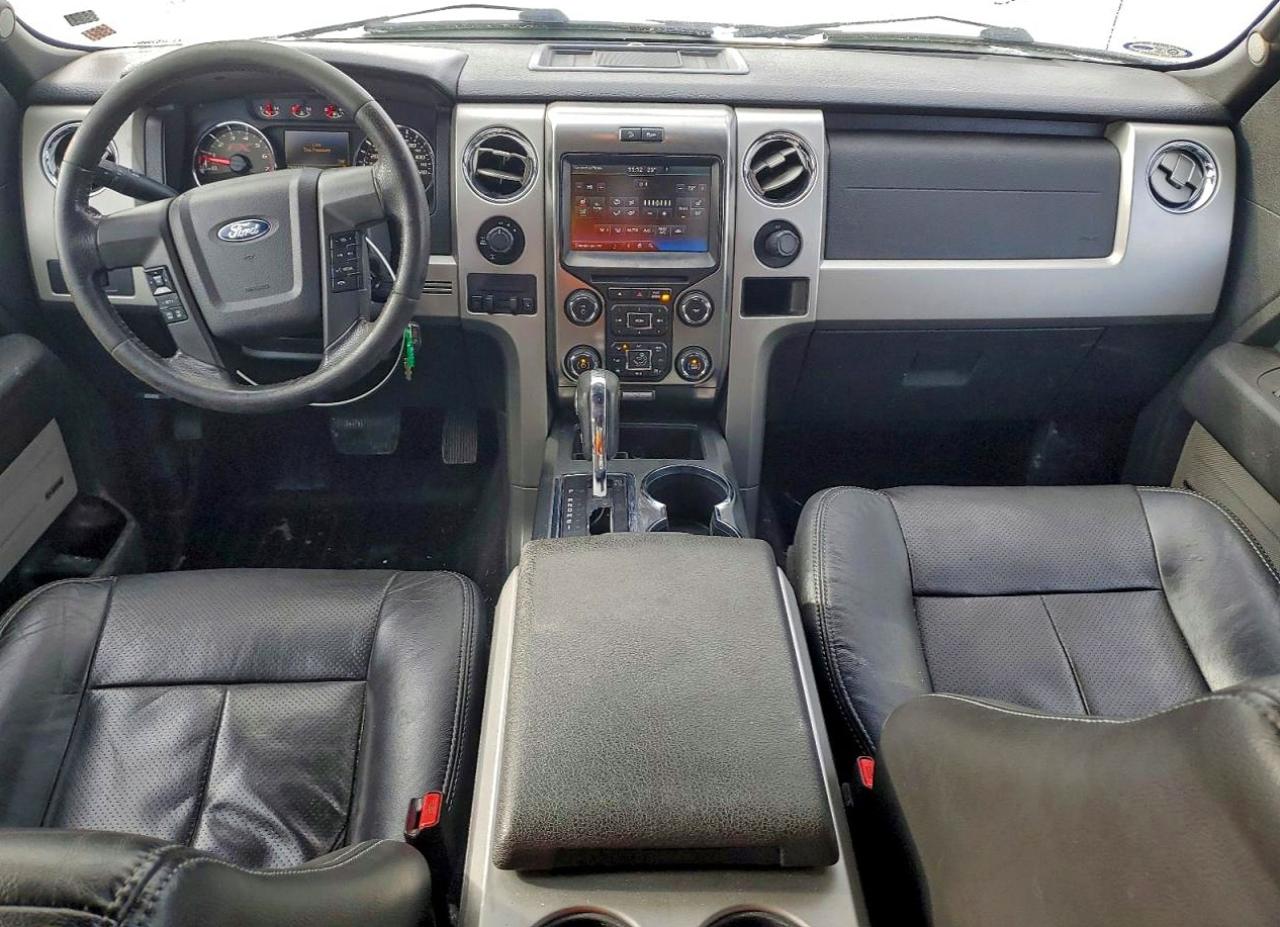 2014 FORD F150 SUPERCREW photo 8