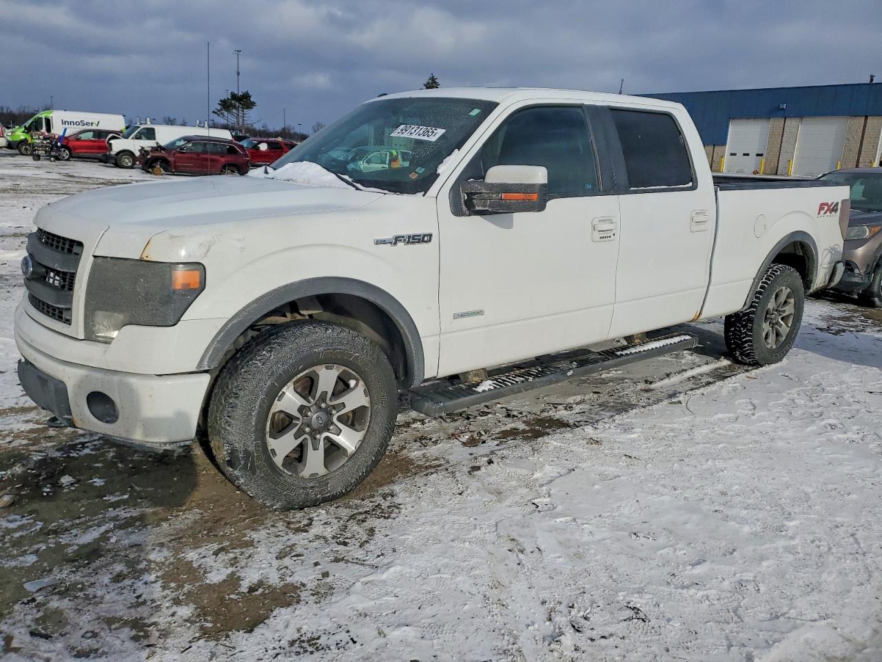 2014 FORD F150