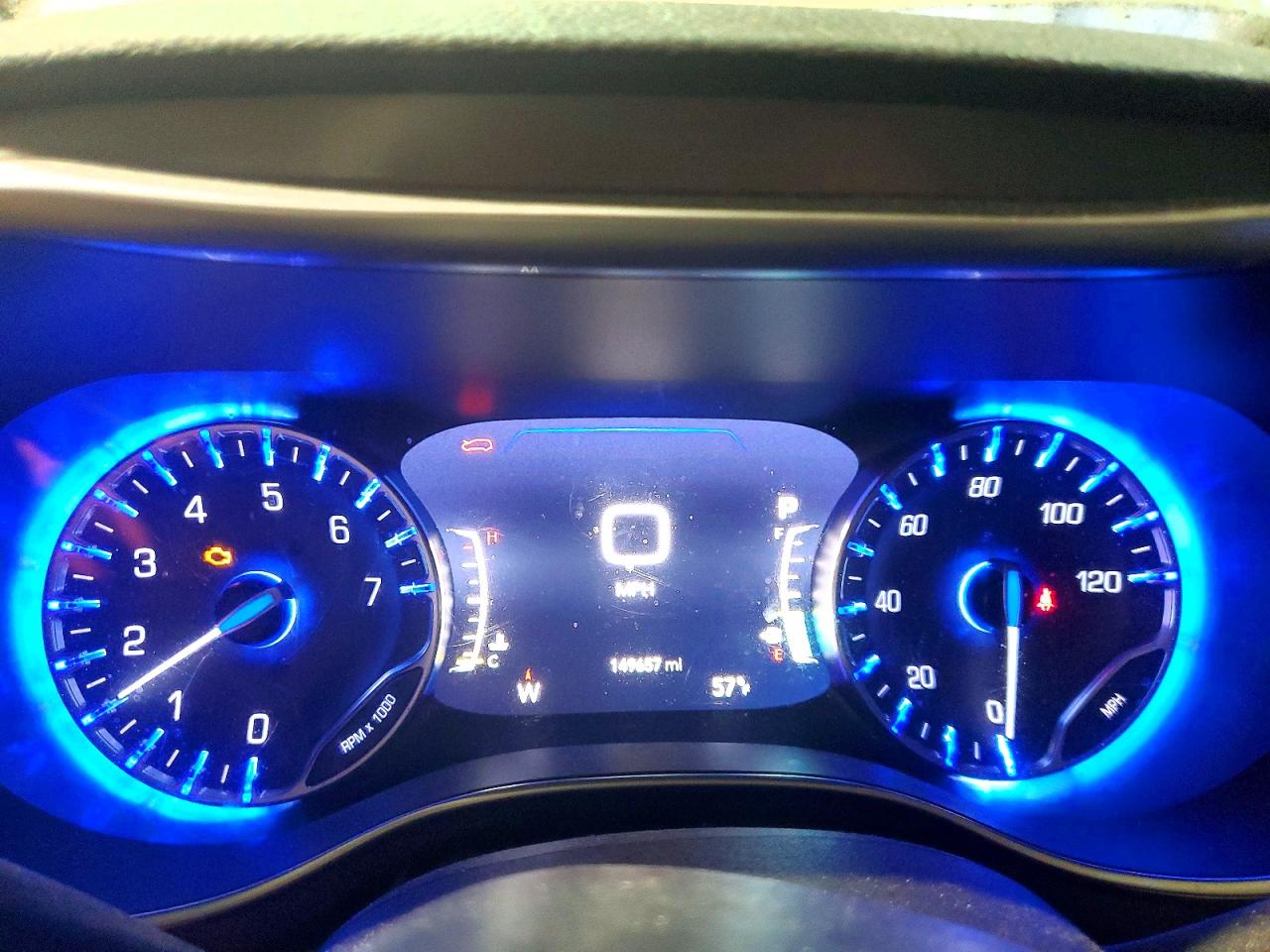 2019 CHRYSLER PACIFICA LIMITED photo 9