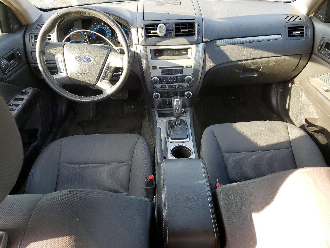 2012 FORD FUSION SEL photo 8