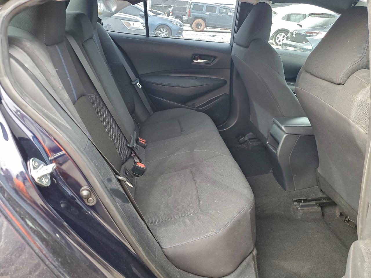 2022 TOYOTA COROLLA SE photo 10