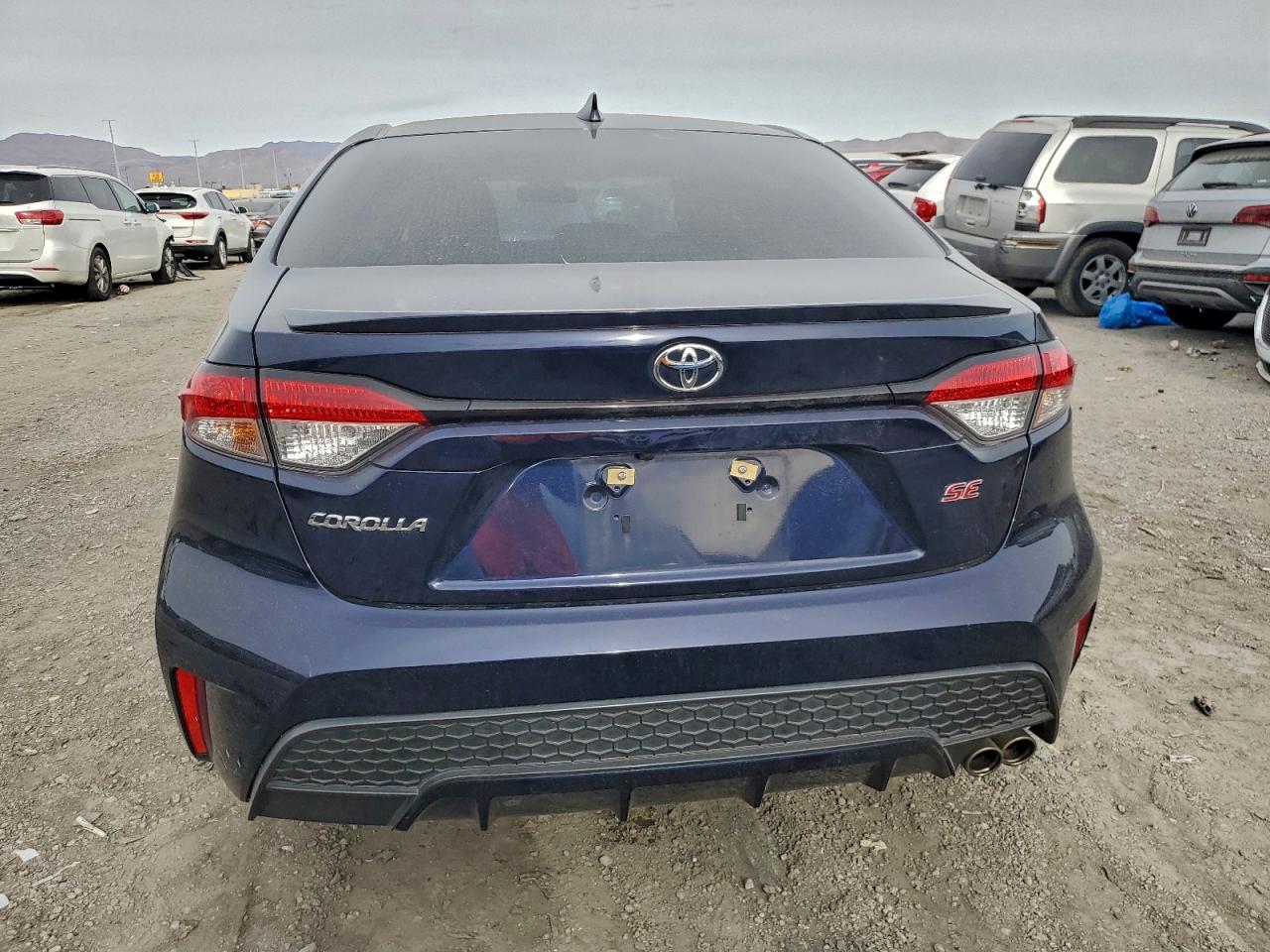 2022 TOYOTA COROLLA SE photo 6