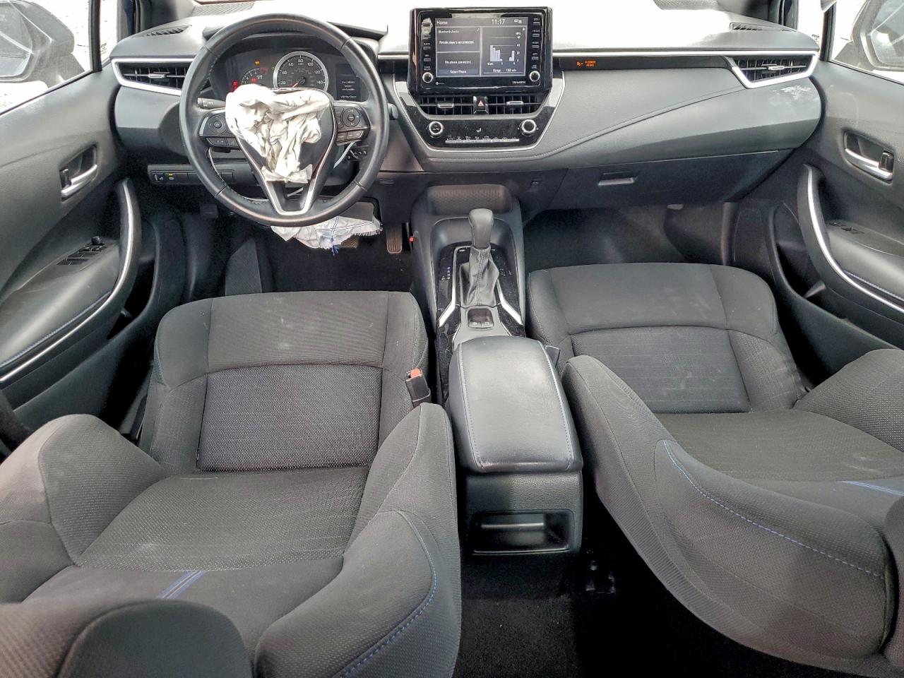 2022 TOYOTA COROLLA SE photo 8
