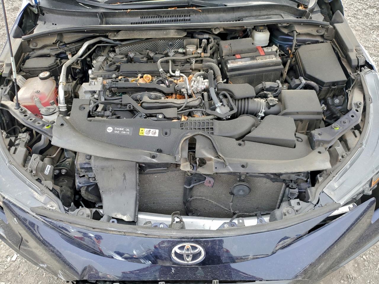 2022 TOYOTA COROLLA SE photo 11