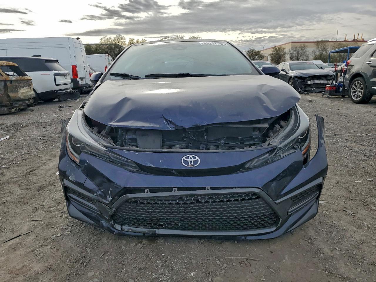 2022 TOYOTA COROLLA SE photo 5