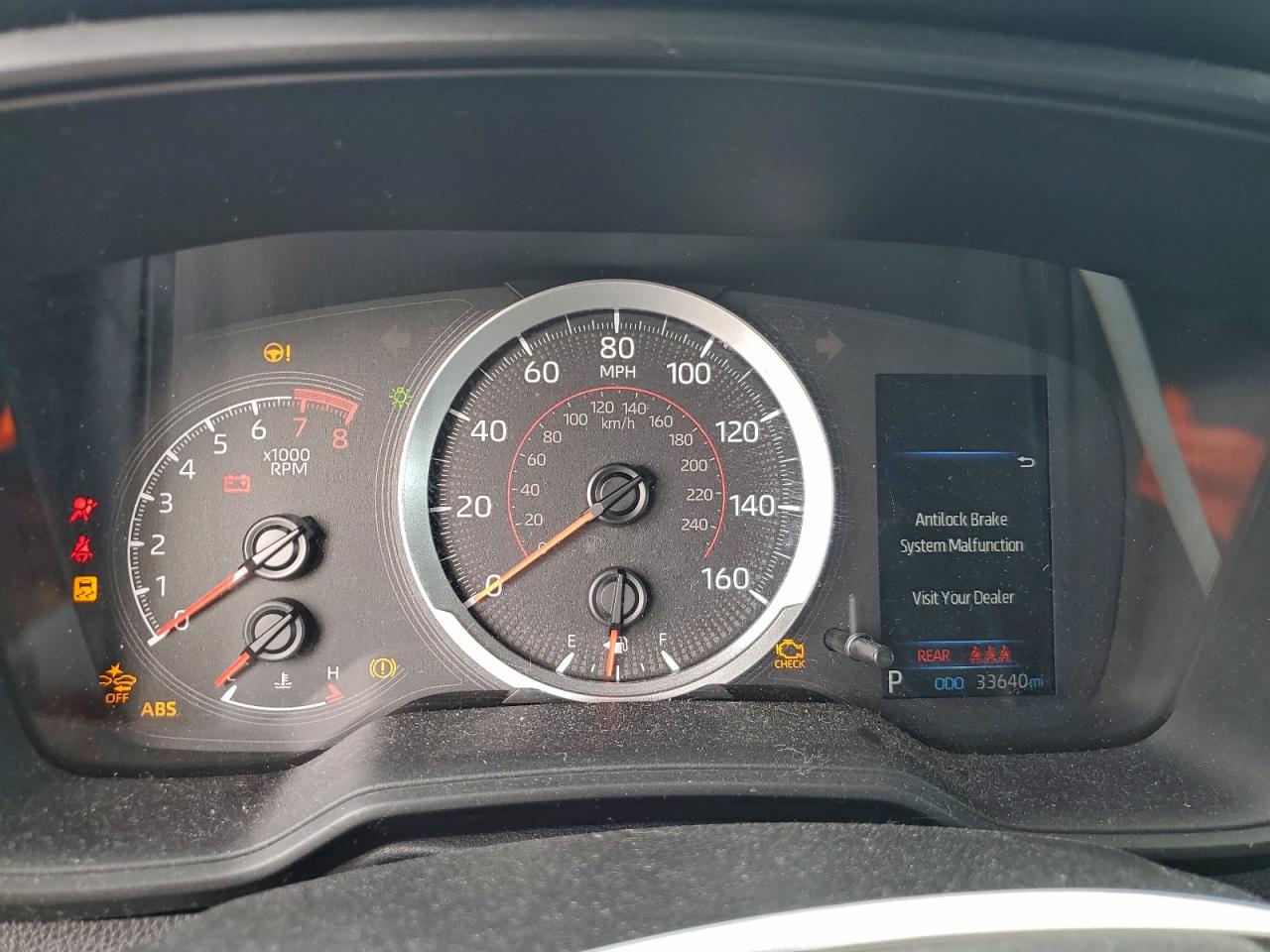 2022 TOYOTA COROLLA SE photo 9