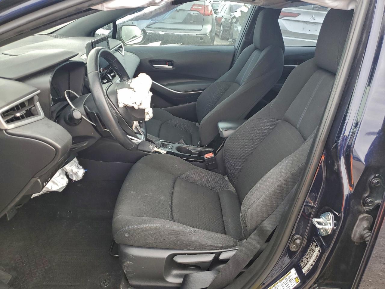 2022 TOYOTA COROLLA SE photo 7