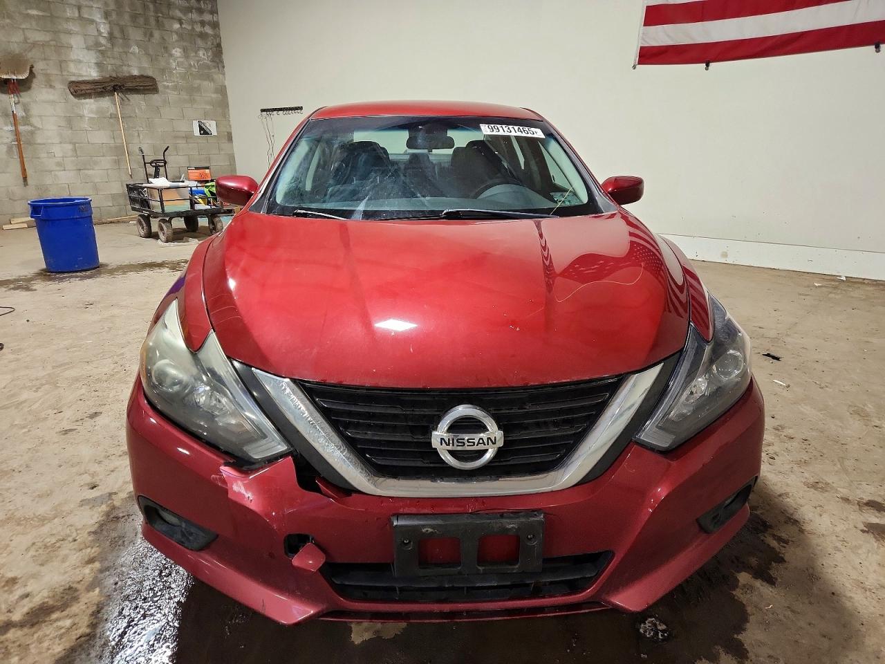 2016 NISSAN ALTIMA 2.5 photo 9