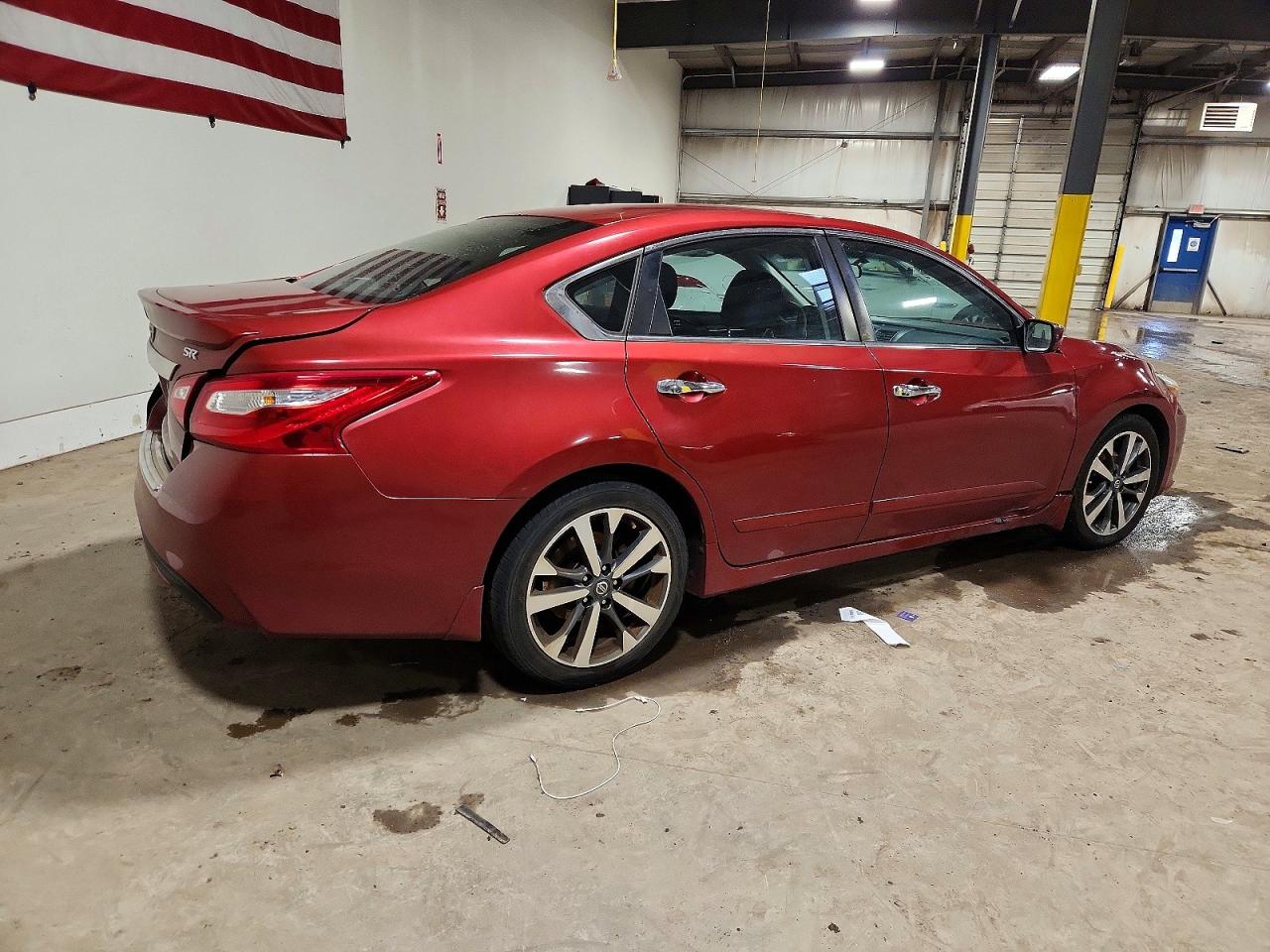 2016 NISSAN ALTIMA 2.5 photo 5