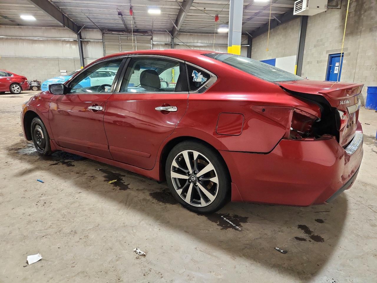 2016 NISSAN ALTIMA 2.5 photo 3