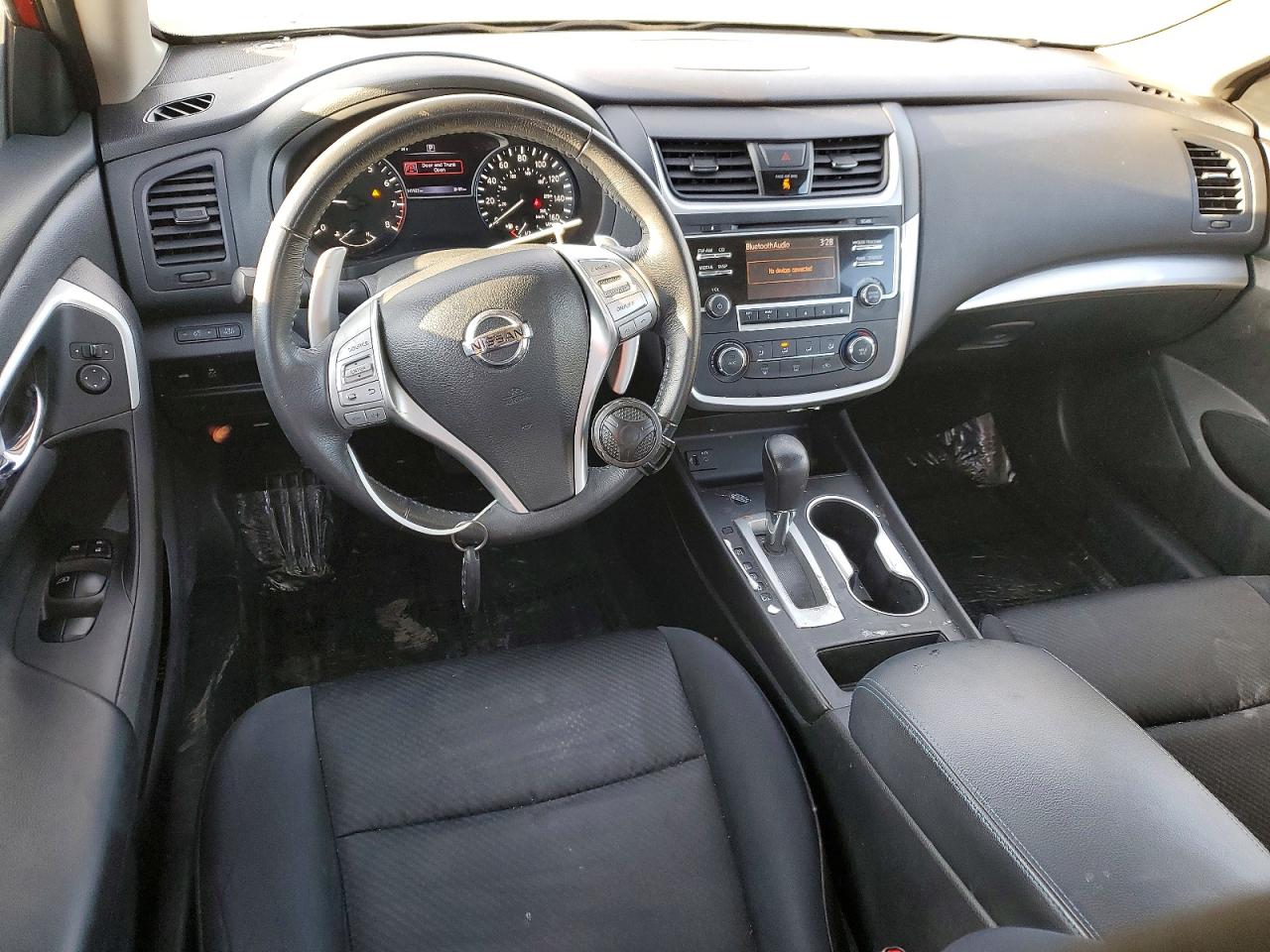 2016 NISSAN ALTIMA 2.5 photo 15