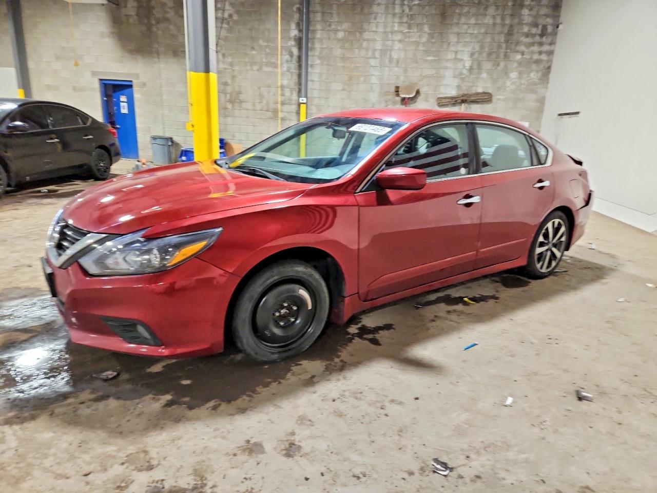 2016 NISSAN ALTIMA