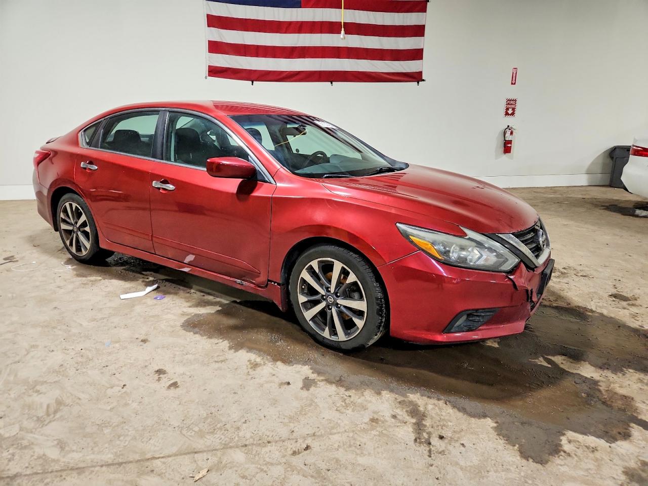 2016 NISSAN ALTIMA 2.5 photo 7