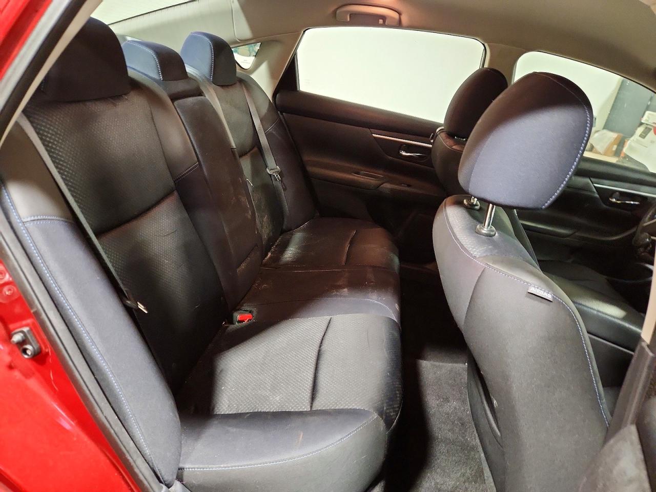 2016 NISSAN ALTIMA 2.5 photo 19