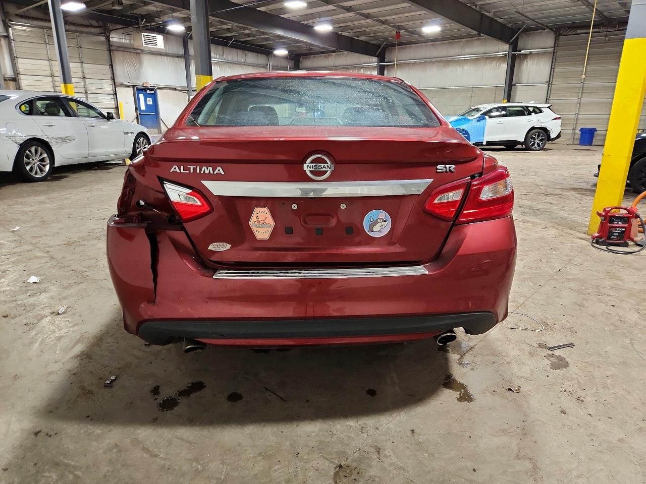 2016 NISSAN ALTIMA 2.5 photo 11