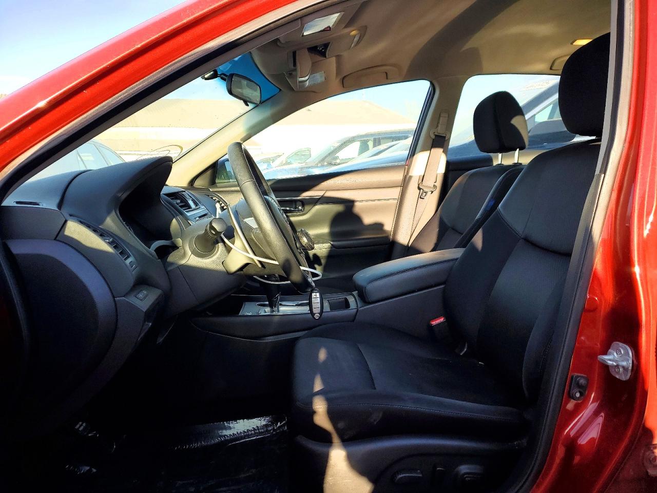 2016 NISSAN ALTIMA 2.5 photo 13