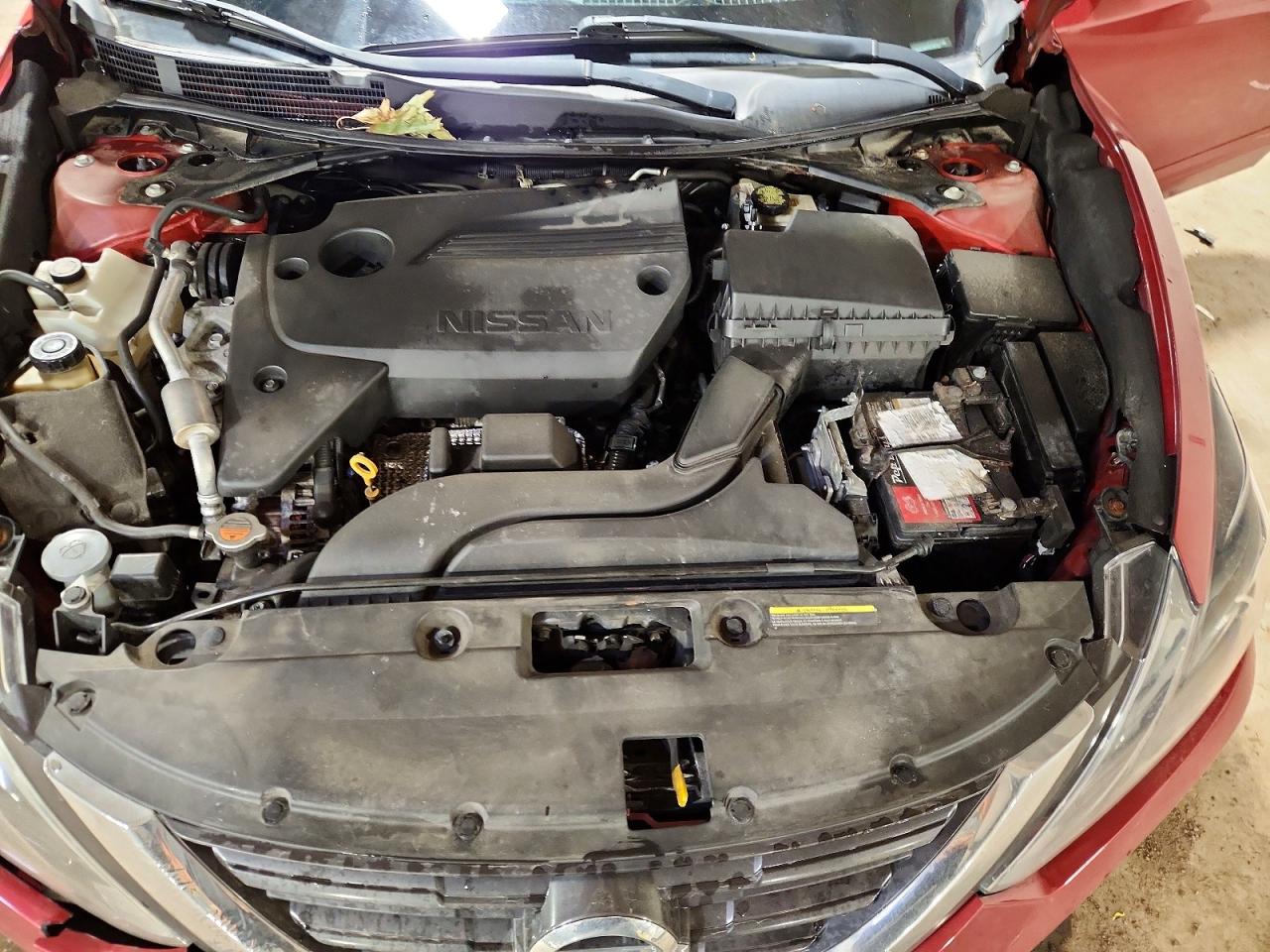 2016 NISSAN ALTIMA 2.5 photo 21