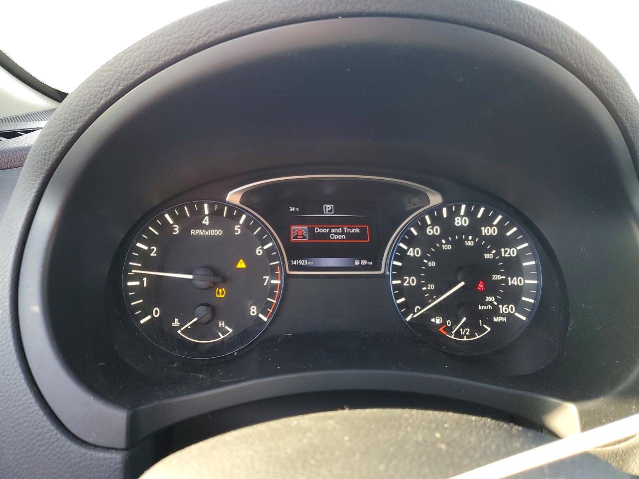 2016 NISSAN ALTIMA 2.5 photo 17
